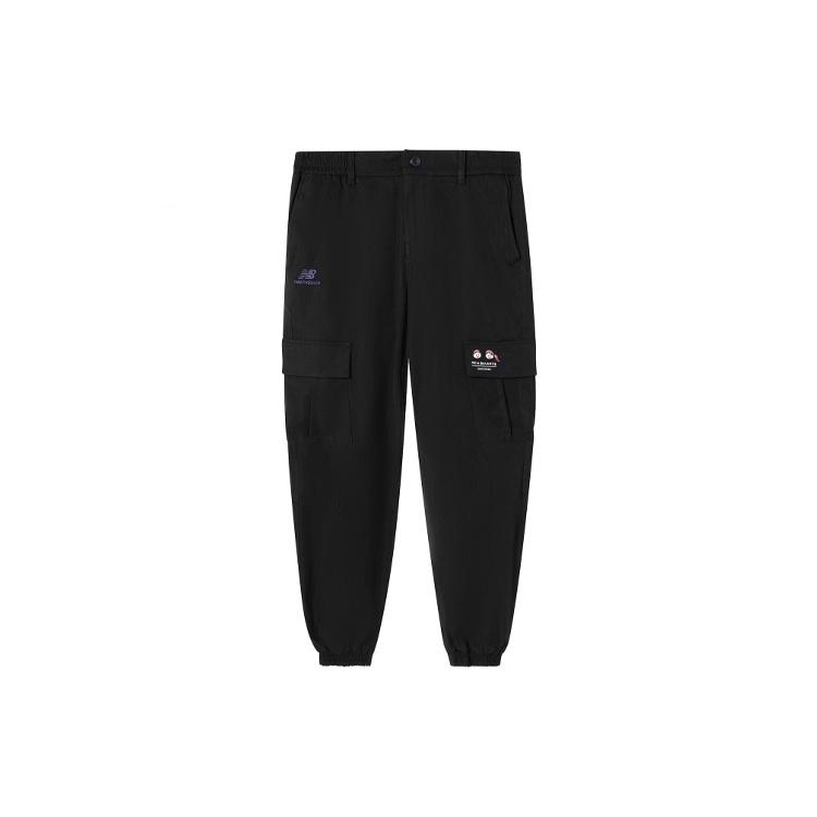 New Balance x Zero per Zero Graphic Joggers Asia Sizing Black Men s NTA47011-BK M