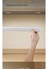 Magnetic Remote Control LED Desk Lamp, Rechargeable & Plug-In, Eye Protection for Study, Writing, Makeup