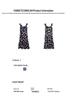 2025 Early Spring French Retro Elegant Square Neck Floral Dress C3018