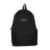 Backpack New Simple Campus Style Backpack High Value Leisure Student Large Capacity Backpack School Bag