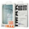 IMAK For Realme 12 5G/12x 5G/12x (China) 5G/C65 5G Case Drop-Proof Air Bag TPU Clear Cell Phone Shell