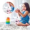 Scratchproof Shell Full Coverage Sleeve Dustproof Silicone Cover Protector Case for Punirunes Interactive Digital Toy
