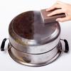 Magic Sponge Cleaning Brush, Metal Rust Removal Sponge Wipe, Emery Sponge Brush, Pot Brush, Kitchen Cleaning Daily Necessities