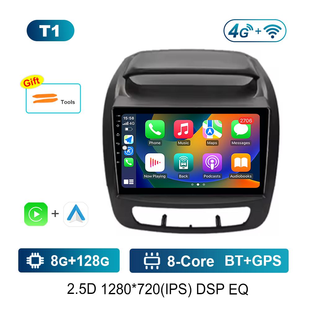 9 '' Android OS for Kia Sorento 2 II XM 2012 - 2021 Bluetooth GPS Car Video Multimedia Player WiFi Carplay 4G Auto Accessories