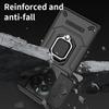 Für Realme 12 Pro Plus 5G Hülle Schiebekamera Armor Magnetischer Ringständer Handyhülle Für OPPO Realme 12 Pro 12 Pro + Plus Rückseite