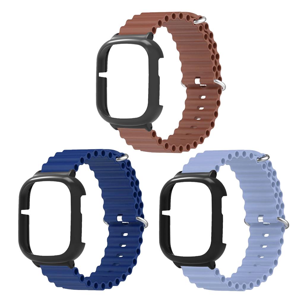 Watch Strap Adjustable Soft Skin Friendly  Watch Band with Protective Cover for Honor  Watch Strap Watch Band