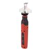 DC3.6V Cordless Saw Sharpener Kit Handheld Chainsaw Sharpening Kit Red Chain Saw Sharpen Tool Set