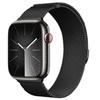 Milanese strap For Apple watch 9 8 7 41 45mm Ultra/2 49mm Men's Women's Metal Breathable Band For iWatch 6543SE 44 40 42mm Belt