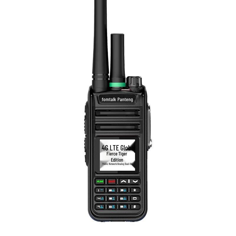 

Fomtalk POC780KD 4G PoC Walkie-Talkie (CN version)