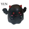 Focus Improvement Tools Halloween Ghost Squeeze Toy, Angel Demon Stress Relief Anxiety Toys Slow Rebound Ball Fidget Party Favors
