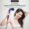 HD18 Portable High Speed Negative Ion Hair Dryer Silent Fast Hair Drying Styling Tools Handheld Hair Drying Machine