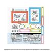 Nakabayashi Disney Character L Size Fuyasu Album Screw Type White Mount 10 Sheets A-LF-1002 Toy Story