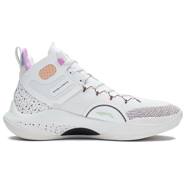 C.J. McCollum X LINING CJ-1 Vanilla Mid - Ice Cream ABAR019-17