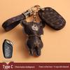 MG 6 Car Key Cover for 21 Models: Stylish Shell and Bag for MG 5, ZS, HS, Roewe GS, and MG6