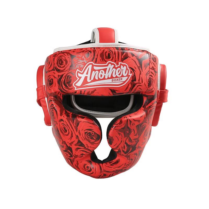 WEZHO Full Face Boxing Helmet