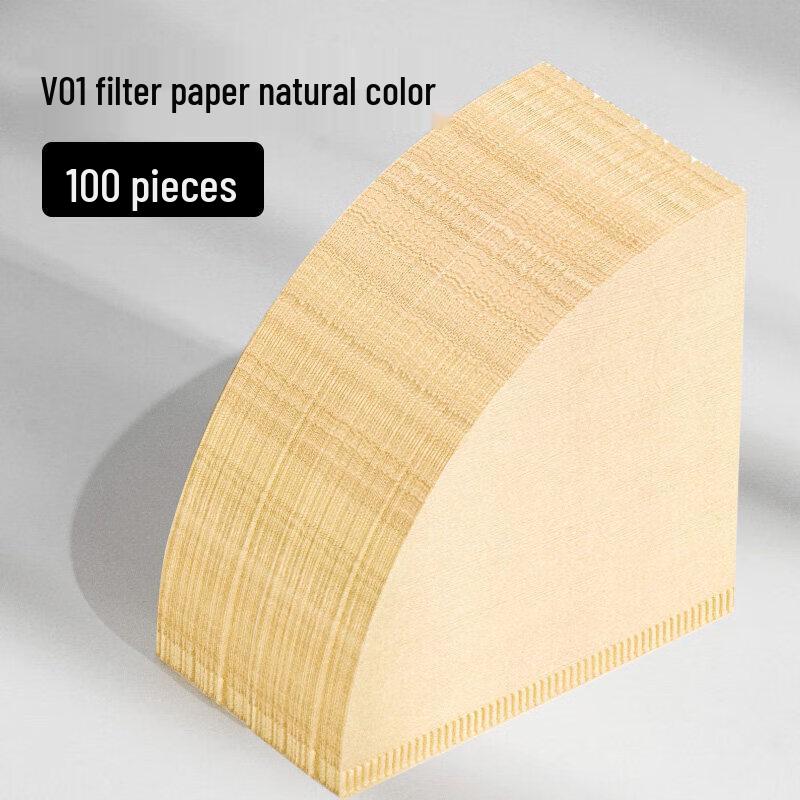 Qiwei V60 Hand-Pour Coffee Filter Paper