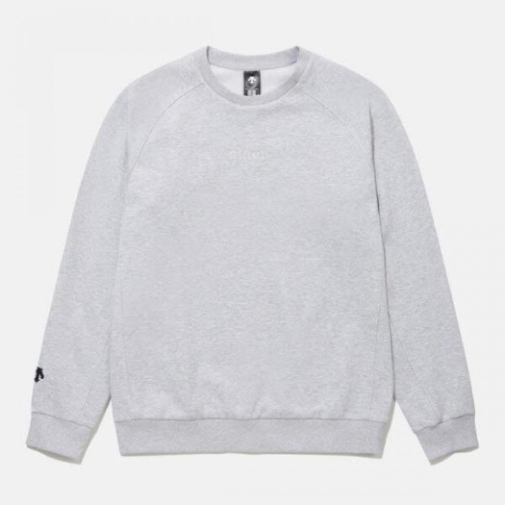 

Футболка с длинным рукавом Descent Cqk Sq123uht32 Mgry Backgraphic Sweatshirt Mg 100