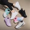 2025 New Meng Run V2 Marathon Shock-absorbing Running Shoes Men and Women Lightweight Wear-resistant Casual Couple Outdoor Sports Shoes