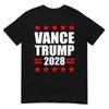 Vance Trump Presidential Election 2028 Political T-Shirt