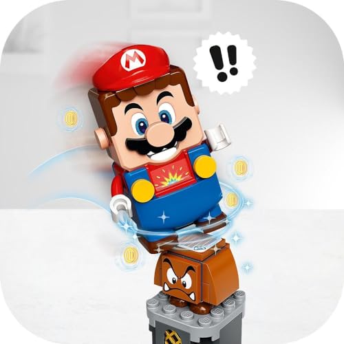 LEGO Super Mario & King Boo's Mansion Challenge 71377