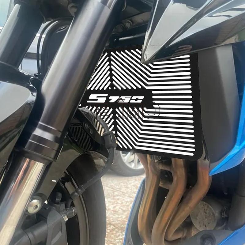 Προστατευτικό Κάλυμμα Πλέγματος Ψυγείου ΓΙΑ Suzuki GSX-S750 GSX-S750Z 2018~2020 2021 2022 2023 2024 2025 2026 gsx-s 750 Μοτοσυκλέτα