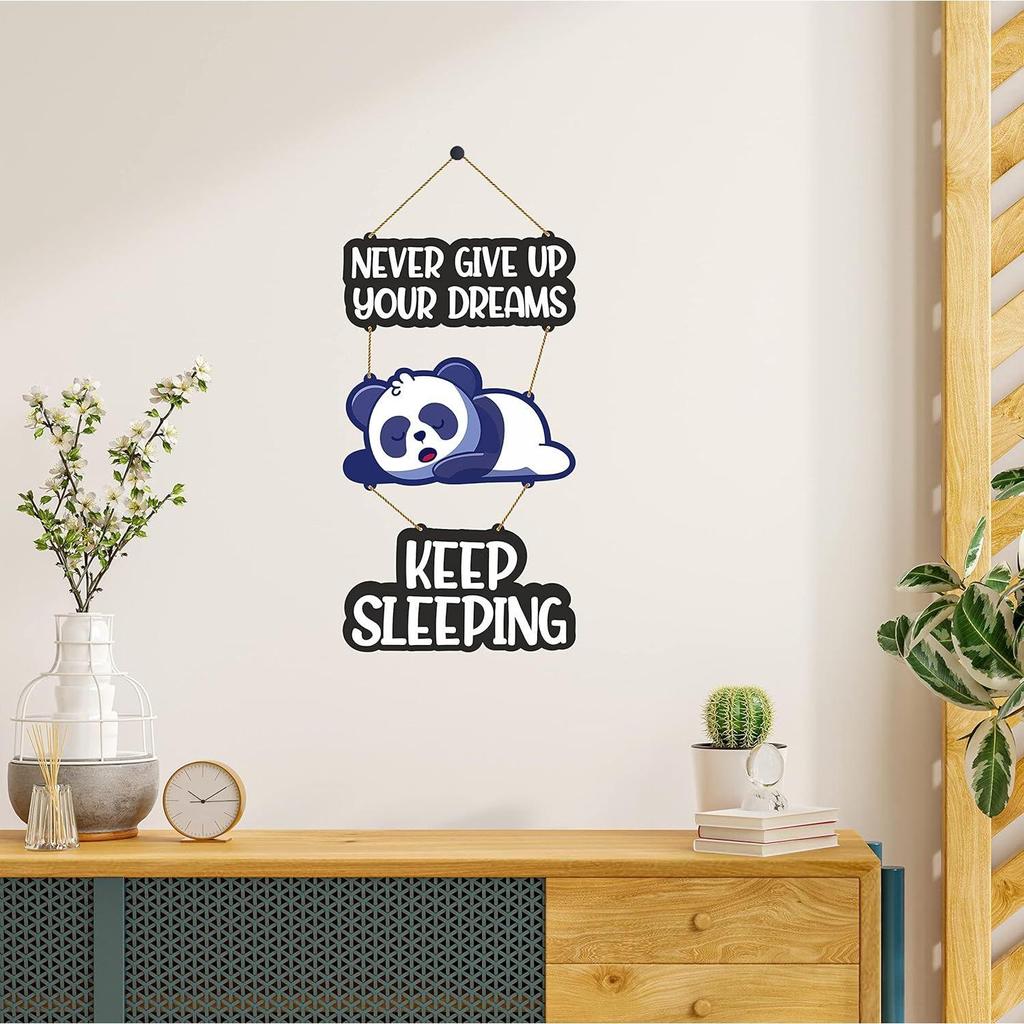 Dekoratives Wandbehang Holz Kunst Dekorationselement Für Zuhause | Dekorationsartikel, 25 Zoll