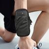 Handgelenk-Geldbörse, Sport-Armband, Telefon-Schlüsseltasche, Fitnessstudio, Fitness-Armband, Outdoor, Radfahren, Laufen, Armtasche, Damen und Herren, Armband-Geldbörse