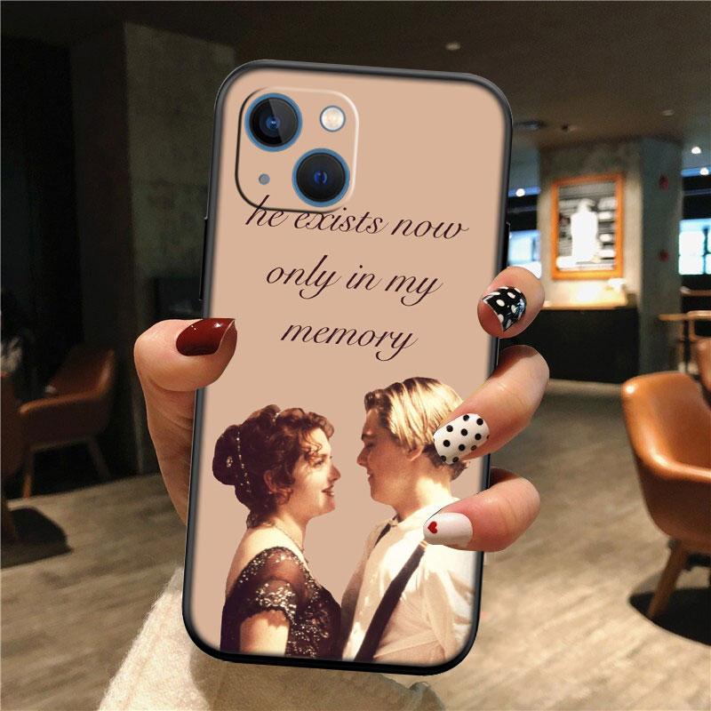 

IK68 T-Titanic New High-End Shell Phone Case for Redmi Note 13 14 Pro+ Plus A3 A3X 13X 13C 13R 14S 14C 14R Redmi 13C 4G