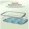 MDNG 12-Cup Non-Stick Baking Pan Set