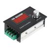 DC6-60V PWM Motor Speed Controller With Encoder Knob Control Adjustable Frequency For Motor Controllers
