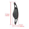 Estensioni Paddle Cambio Volante Per BMW G20 G21 G30 G31 F40 F22 Nero