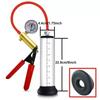Male Penis Pump Vacuum Pump Penis Enlargement Enhancer Adult Sex Toy for Men Lasting Trainer Erotic Products Vacuum Cylinder