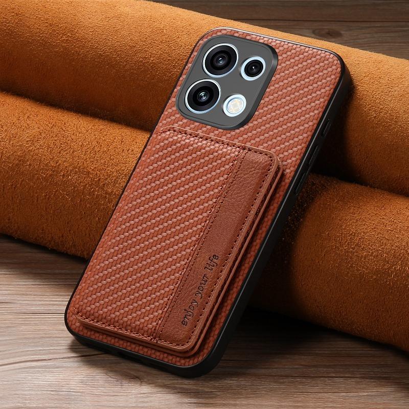 Etui Do OPPO Reno 16 Pro Skóra PU Portfel Flip Uchwyt na Karty Odporne na Wstrząsy Pokrowiec Do OPPO Reno 16 16 Pro Magnetyczny Stojak Torba na Telefon