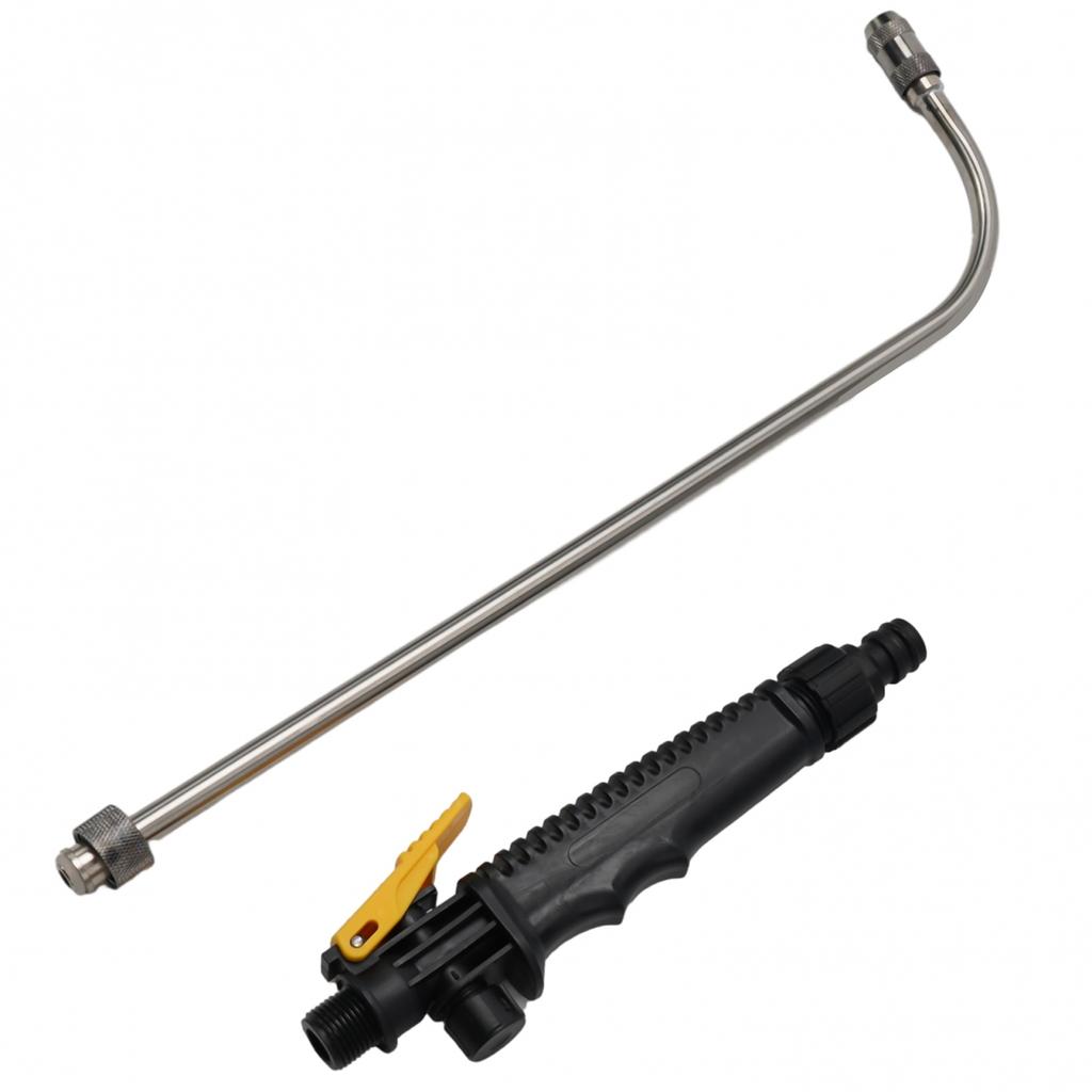 Car High Pressure Washer Water Washer Spray Flow Stainless steel 2 sizes