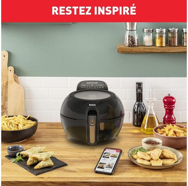 Deep Fryer Tefal FZ7758 ActiFry & Grill Genius
