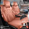 2026 Geely Emgrand 5th Gen Premium All-Season Seat Covers, Full Coverage Car Cushions