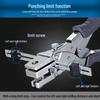 Dongxun PVC Round Hole Punch Pliers for ID, Car Wash, and Membership Cards