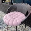 Cuscino Rotondo Creativo Giapponese da Seduta a Pavimento - Futon Spesso in Tatami per Ufficio e Casa