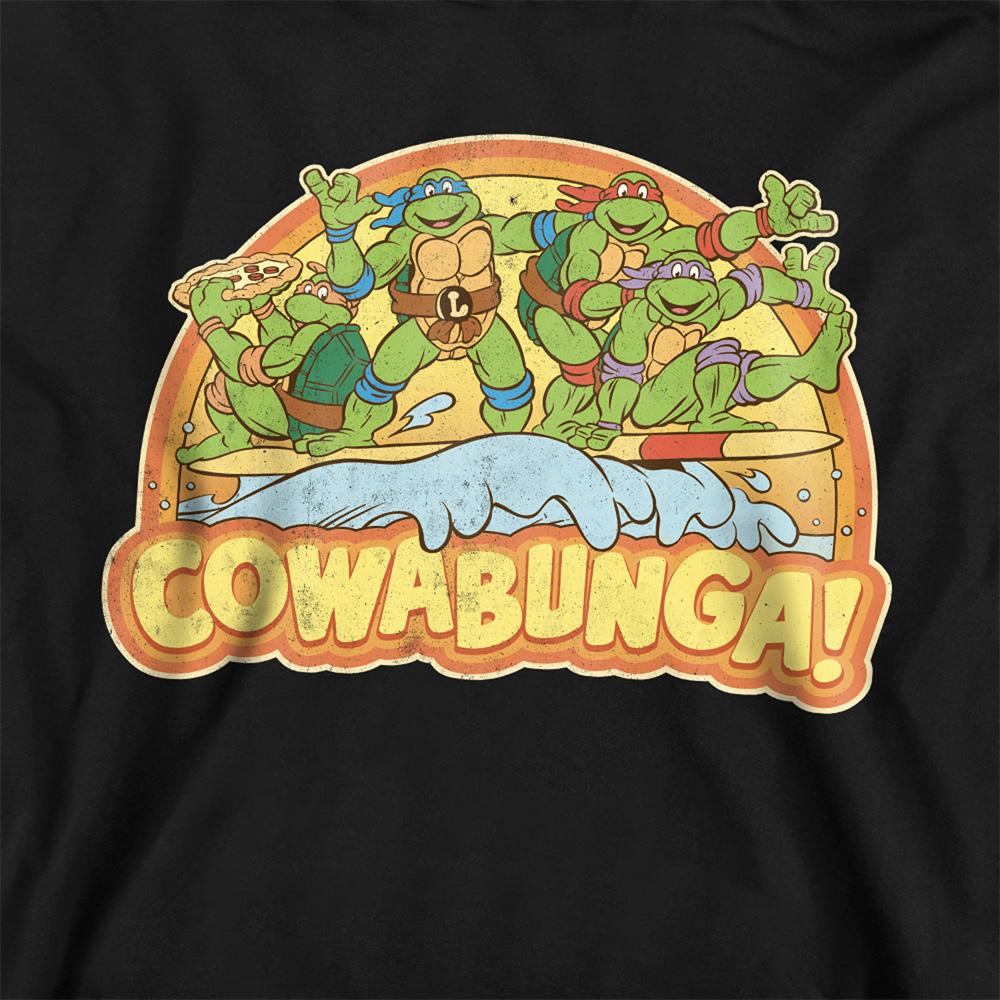 TMNT Childrens/Kids Cowabunga Group Pullover Hoodie