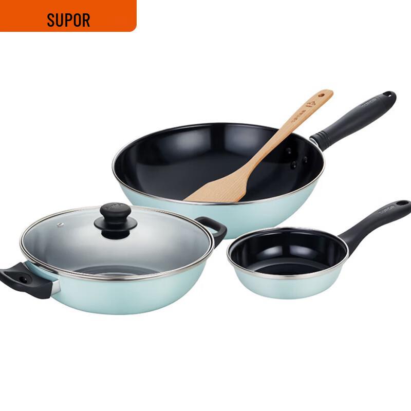 Supor TP2401Q Cookware Set