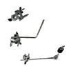 Drum Cymbal Extension Clamp Cymbal Mount Accessories Metal Beginners Practice