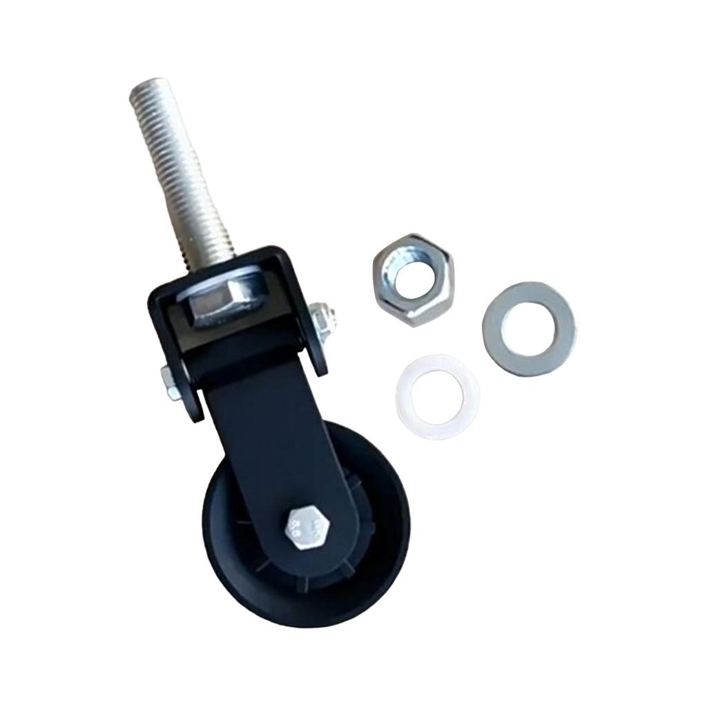 Gym Pulley Block, DIY Fitness Pulley, Parts, Fixed Wheel, Swivel for Gym,Exercise