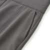 KHALHON Women'S Cropped Pants (Jet Black)