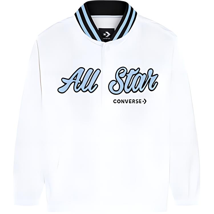 Converse Jackets & Coats White Kids CV2422190GS-001 110/52
