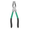 Precisions Model Making Clip Pliers Featuring Reinforced Carbon Steel Construction And Secure Material Retention