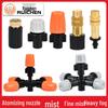 Single Hook 6.0 Connector PE Pipe Punching Tool for Irrigation and Dust Suppression Sprinkler Systems
