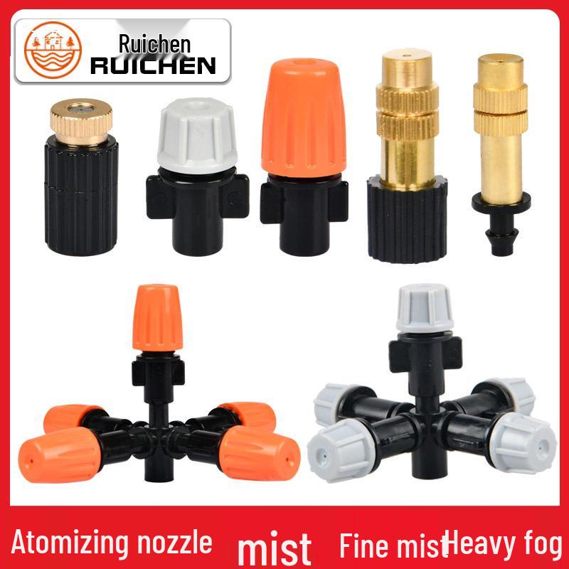 Single Hook 6.0 Connector PE Pipe Punching Tool for Irrigation and Dust Suppression Sprinkler Systems