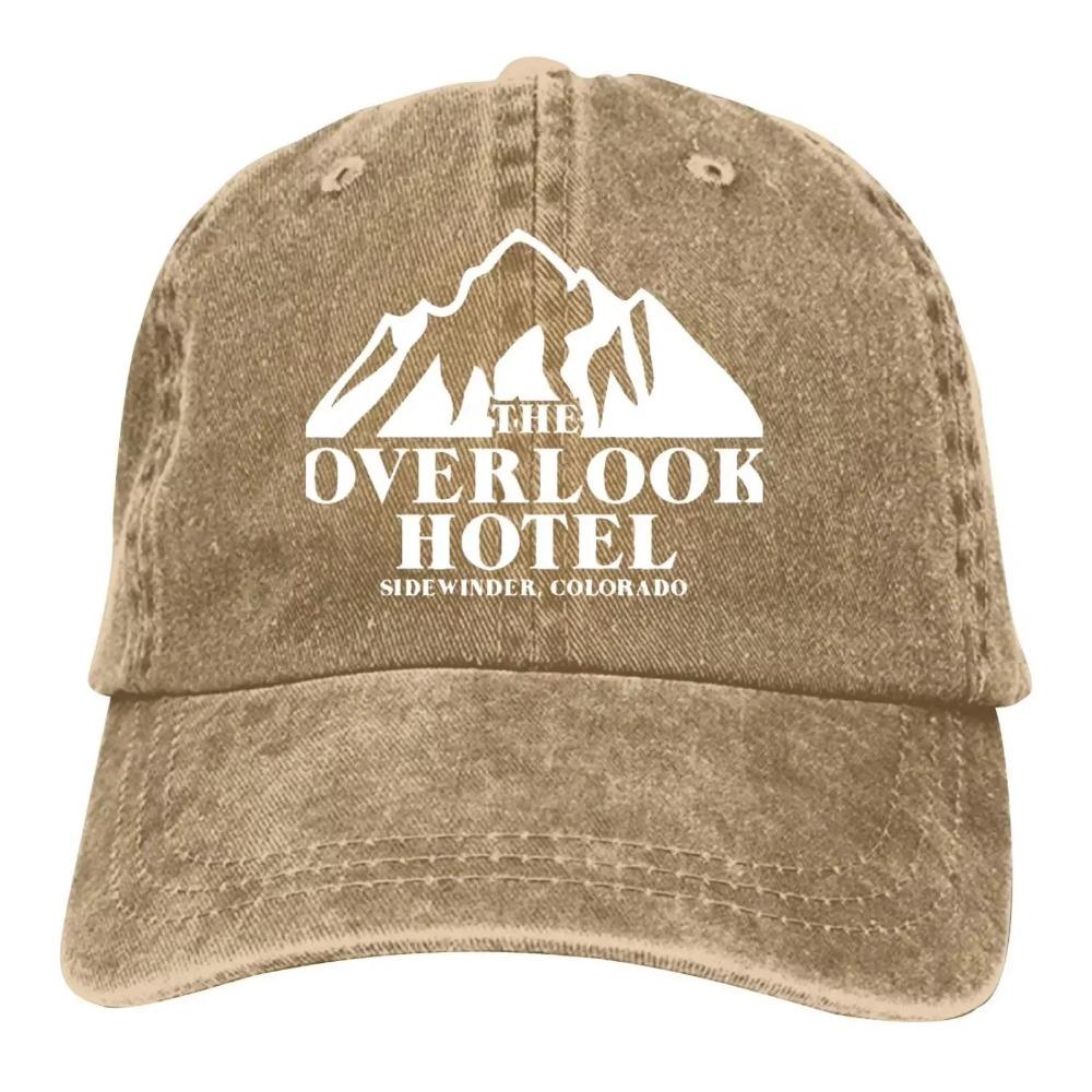 Softball Grandma Baseball Cap Vintage Adjustable Washed Hats Twill Plain Cowboy Hats Denim Dad Hat for Men Women Boy Girl Blue