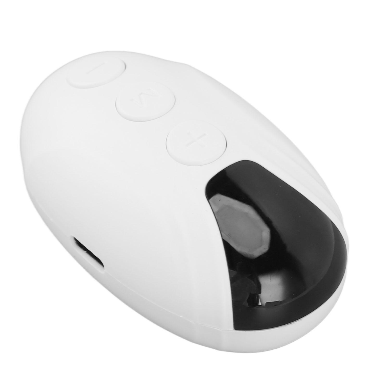 

Handheld Sleep Aid Strength Adjust Reduce Pressure Improve Insomnia Microcurrent Fast Sleep Device