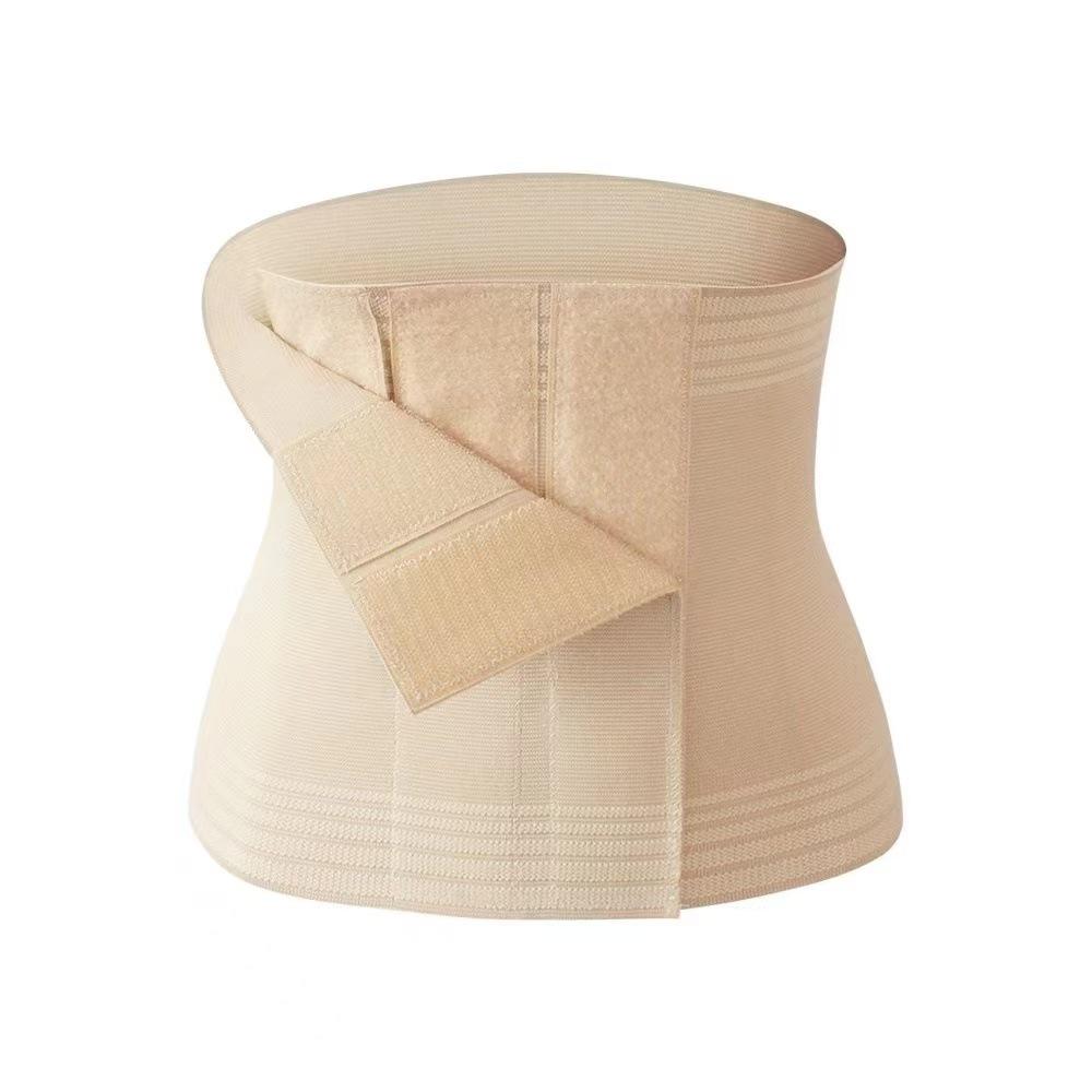 Postpartum Waist Cincher Abdominal Binder Corset One Size